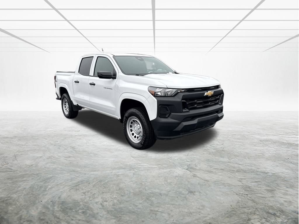 Used 2025 Chevrolet Colorado W/T
