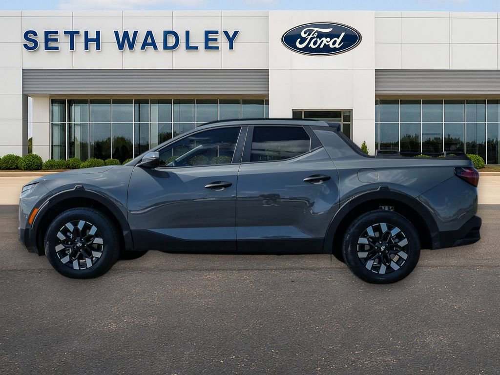 Used 2025 Hyundai Santa Cruz SEL image 4