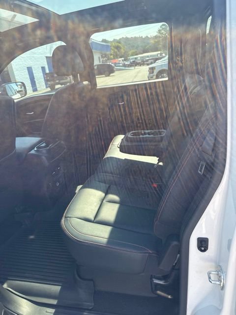 Used 2024 Nissan Titan PRO-4X w/ Pro-4x Convenience Package AWD/4WD image 26