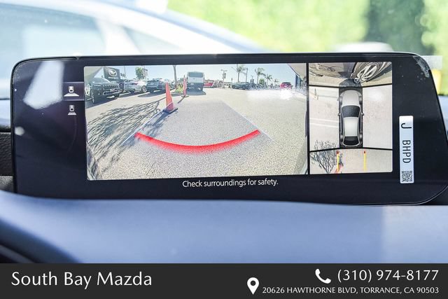Certified 2025 MAZDA MAZDA3 Hatchback w/ Appearance Package AWD/4WD image 21