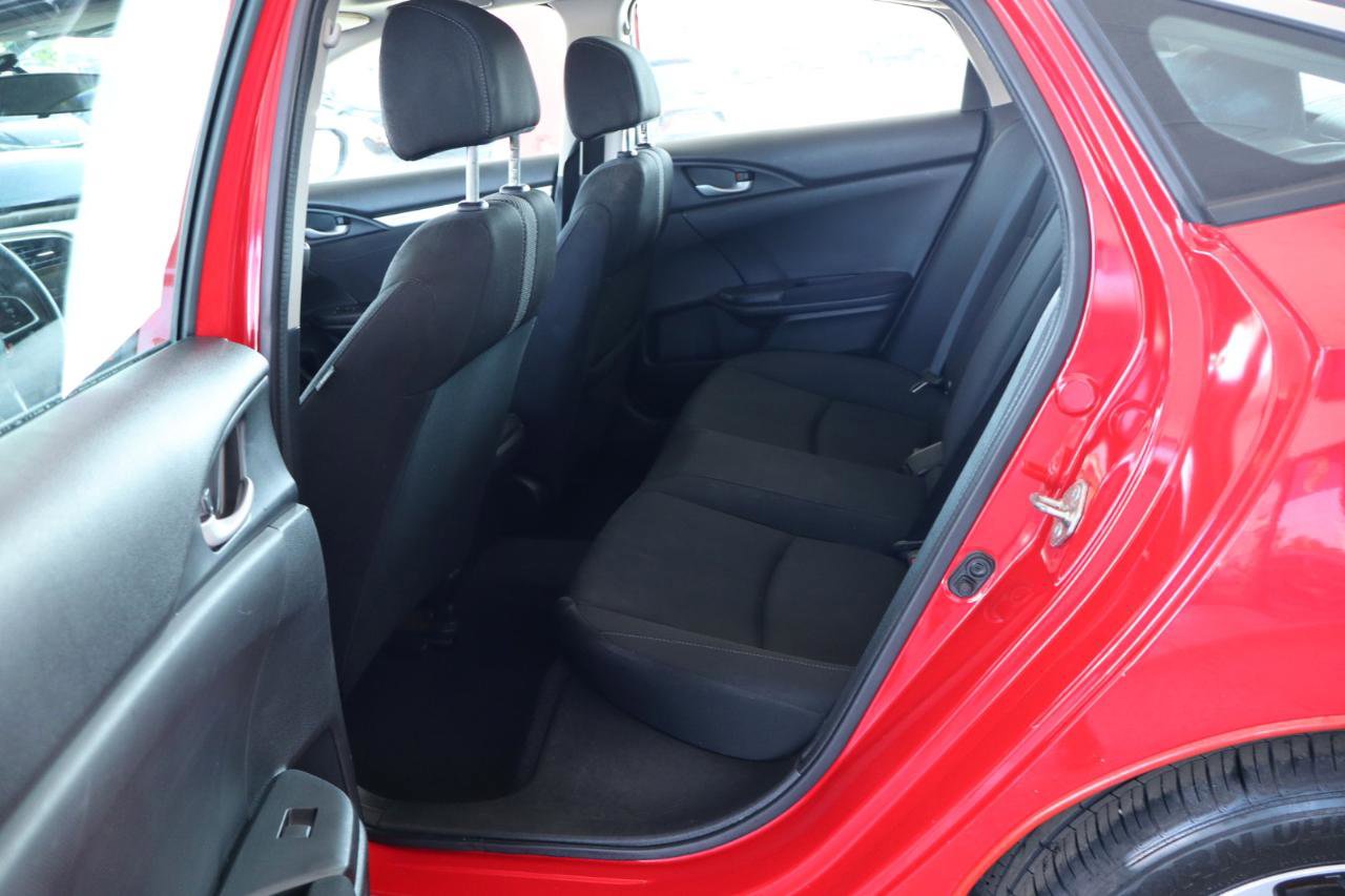 Used 2018 Honda Civic EX image 27