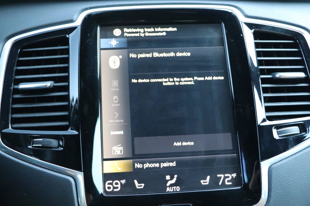 Used 2022 Volvo XC90 T6 Inscription w/ Advanced Package AWD/4WD image 23