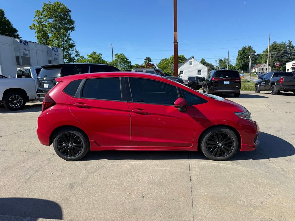 Used 2018 Honda Fit Sport image 5