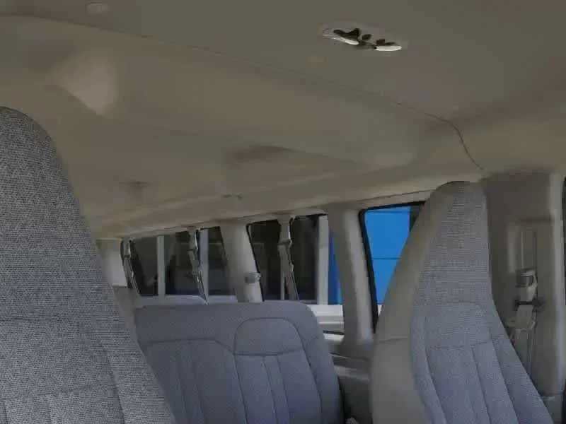New 2025 GMC Savana 3500 LT w/ LT Preferred Equipment Group RWD image 1
