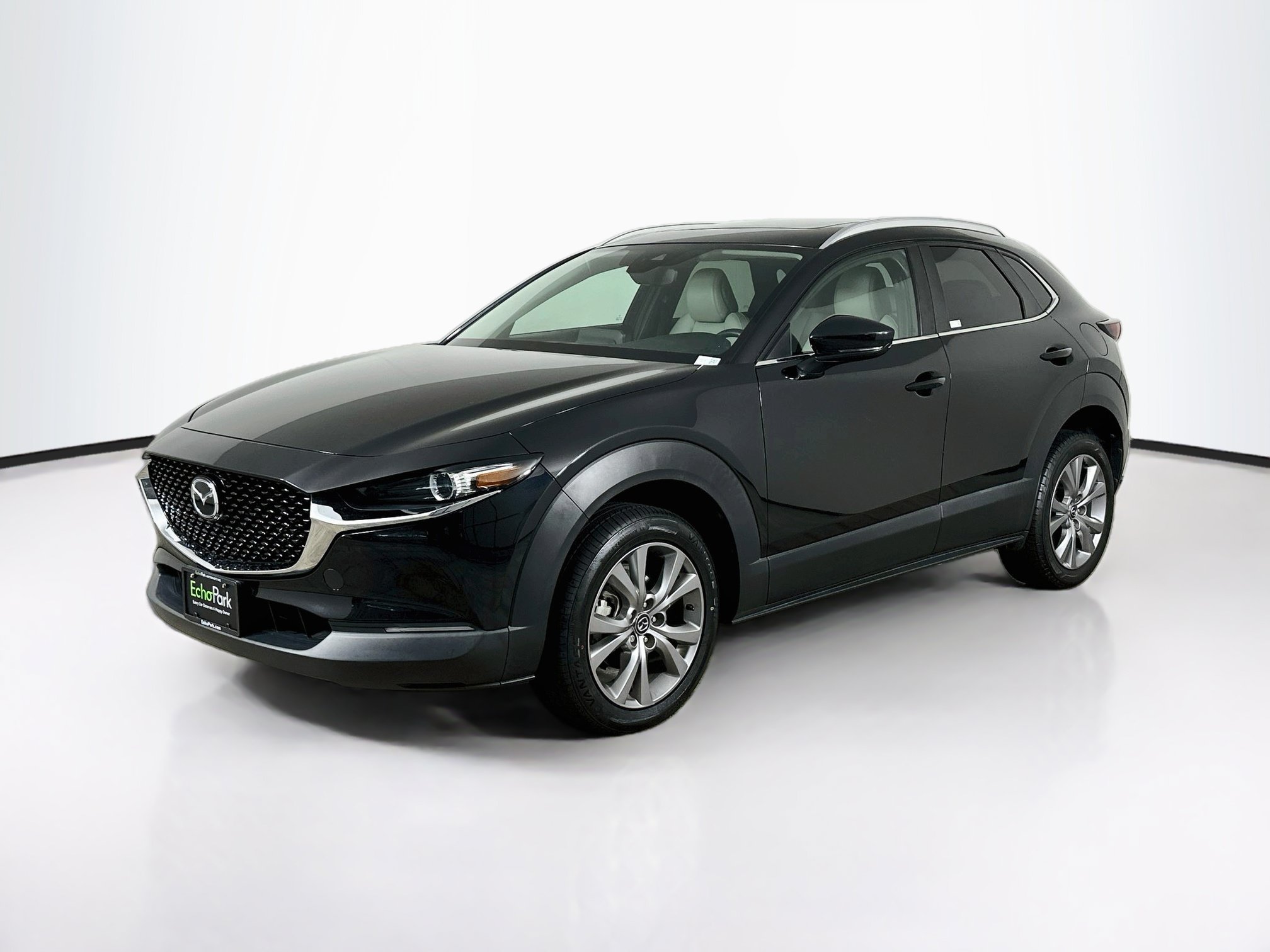 Used 2022 MAZDA CX-30 AWD 2.5 S w/ Preferred Package image 3