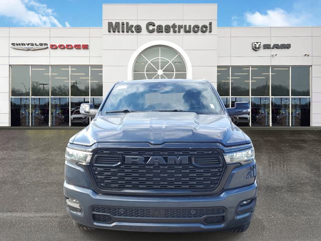 New 2026 RAM 1500 Big Horn image 2