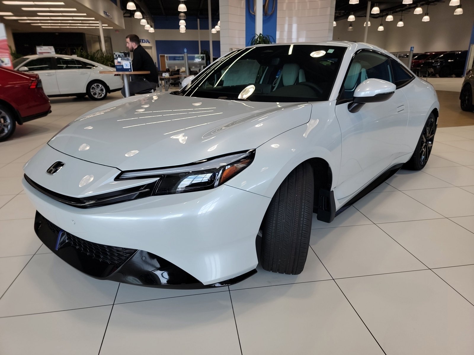 New 2026 Honda Prelude image 3