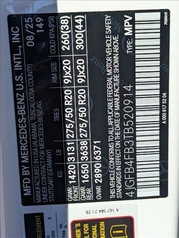 Certified 2026 Mercedes-Benz GLE 350 4MATIC image 17