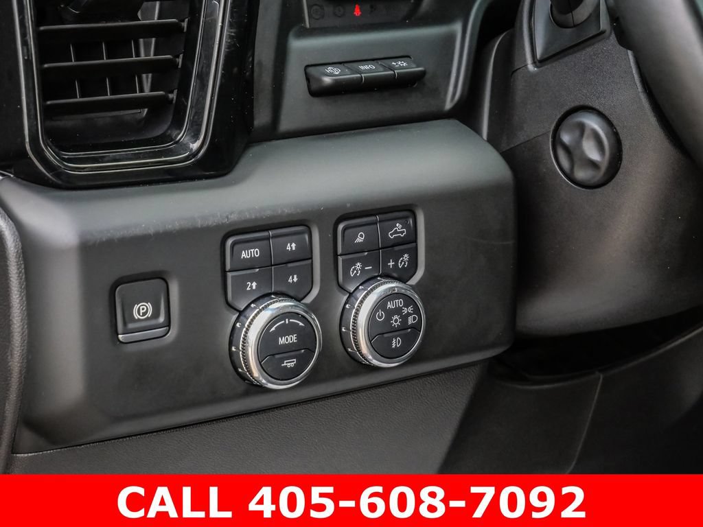 Certified 2024 GMC Sierra 1500 AT4 w/ Technology Package AWD/4WD image 32