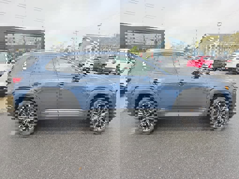 Used 2025 MAZDA CX-50 AWD 2.5 S w/ Premium Plus Pkg image 5