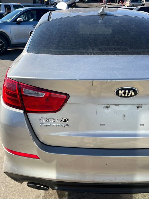 Used 2015 Kia Optima LX w/ LX Convenience Plus Package image 9