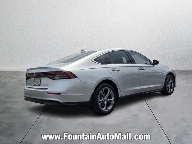 Used 2023 Honda Accord EX image 4