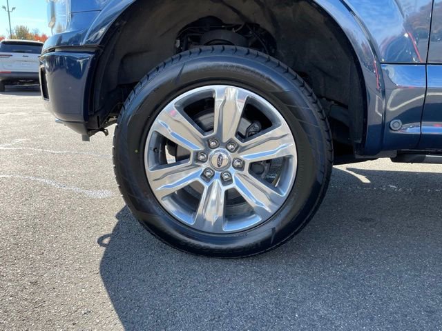 Used 2020 Ford F150 Platinum w/ Equipment Group 701A Luxury image 33