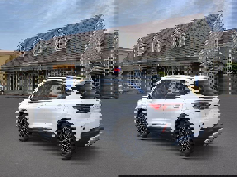 New 2025 Ford Escape SE image 27