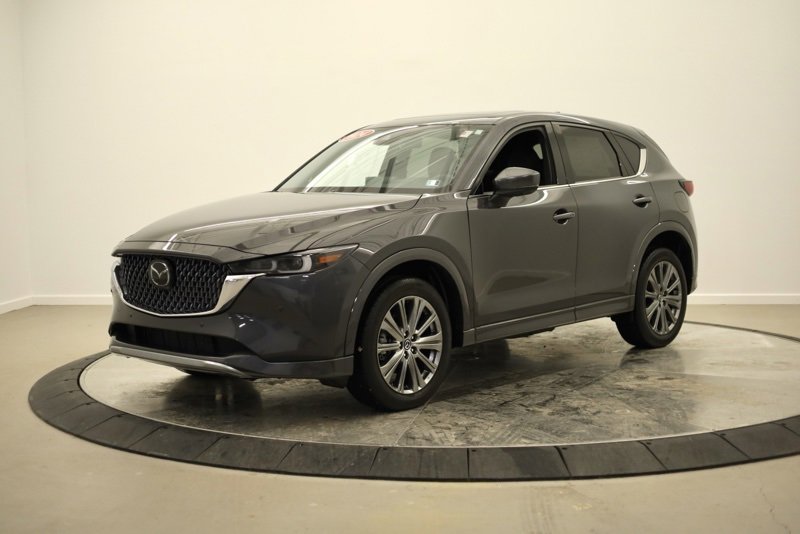 Used 2024 MAZDA CX-5 Signature image 7