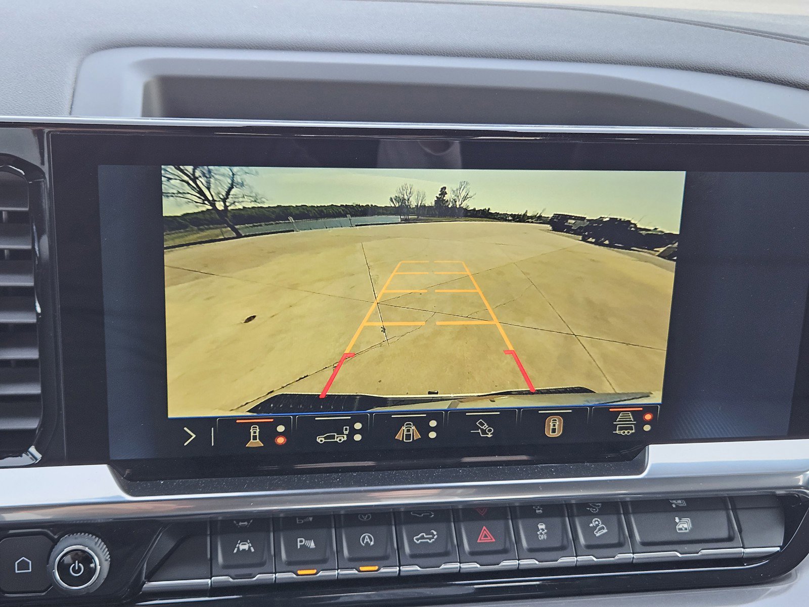 New 2026 Chevrolet Silverado 1500 High Country w/ Technology Package image 13