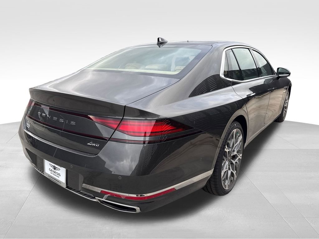 New 2026 Genesis G90 3.5T AWD/4WD image 4