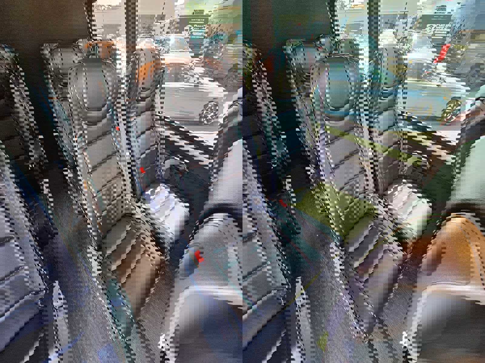 Used 2024 Mercedes-Benz Sprinter 3500 image 15