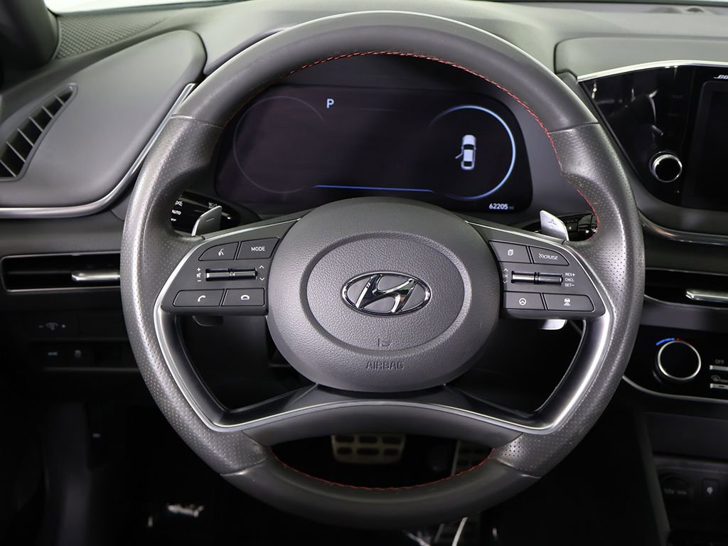 Used 2020 Hyundai Sonata SEL Plus w/ Tech Package FWD image 42