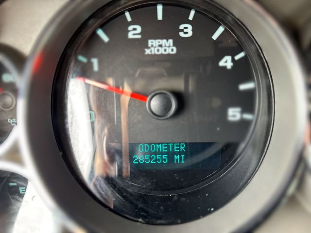 Used 2008 Chevrolet Silverado 2500 LT w/ 1LT Convenience Package RWD image 12