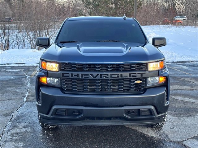 Used 2021 Chevrolet Silverado 1500 W/T w/ WT Value Package image 8
