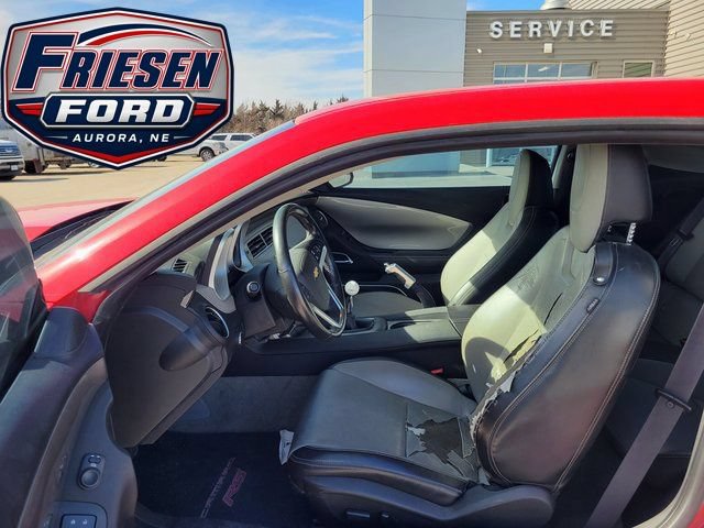 Used 2012 Chevrolet Camaro LT w/ RS Package RWD image 11