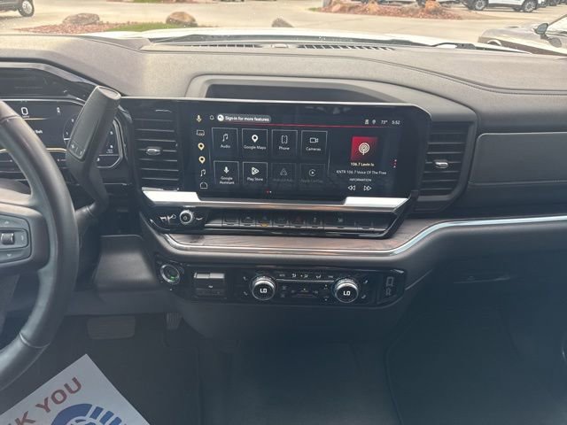 Used 2025 GMC Sierra 1500 SLT AWD/4WD image 12