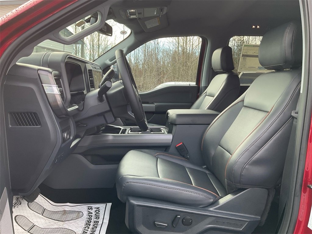 New 2026 Ford F250 Lariat w/ Chrome Package image 16