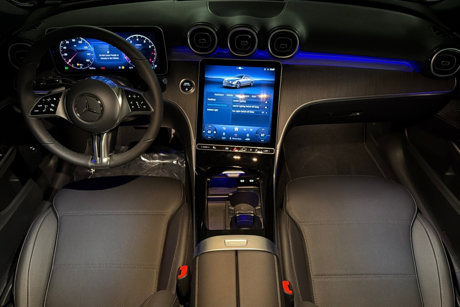 New 2026 Mercedes-Benz C 300 Sedan image 12
