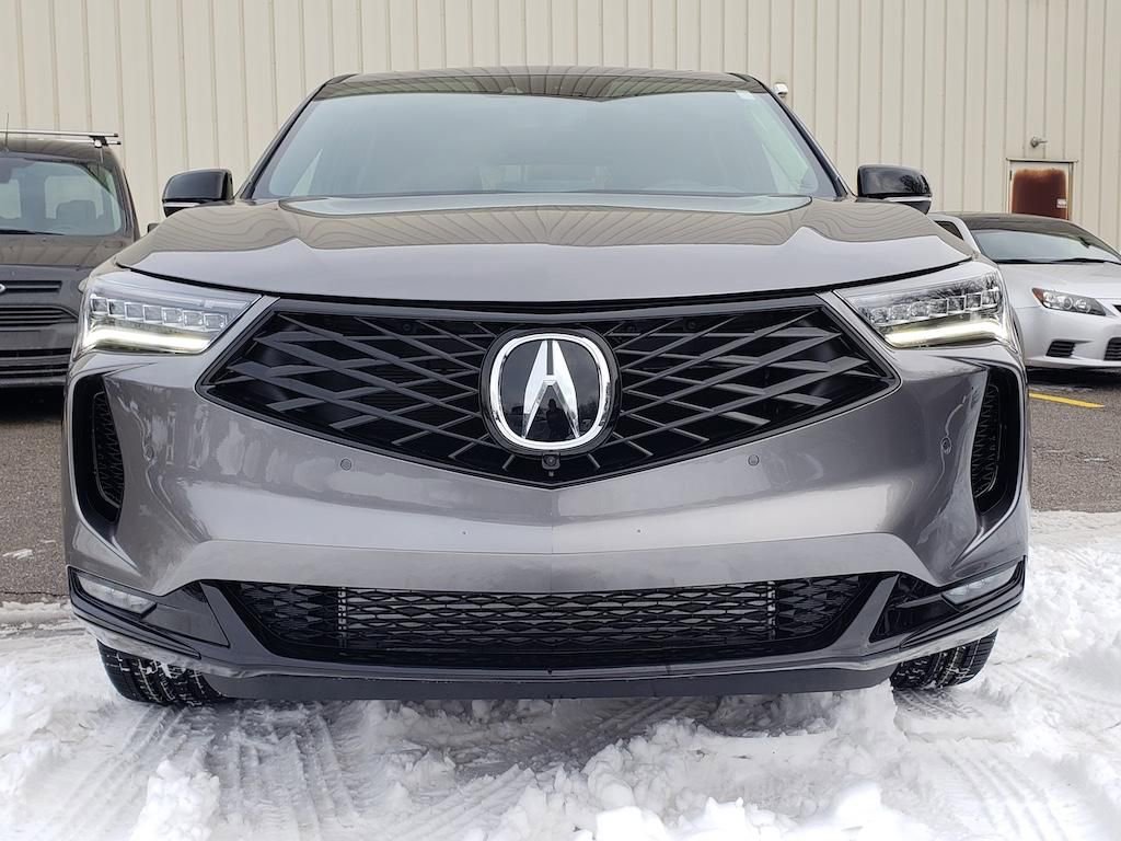 New 2026 Acura RDX A-Spec image 2