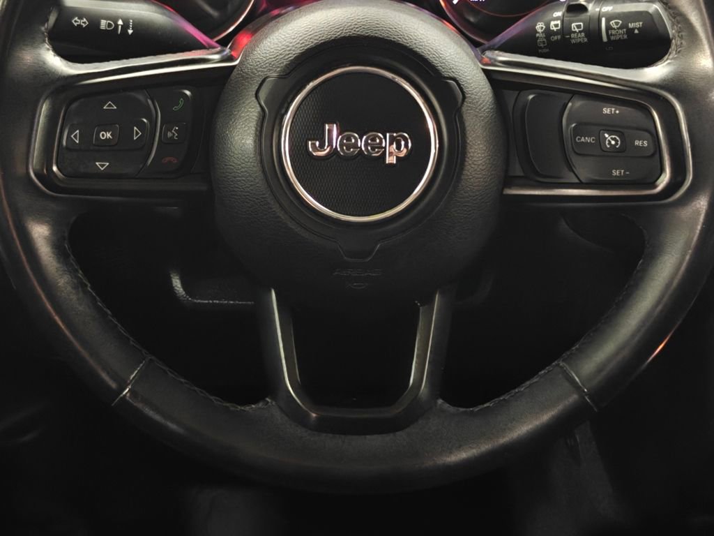 Used 2018 Jeep Wrangler Unlimited Sport S image 5