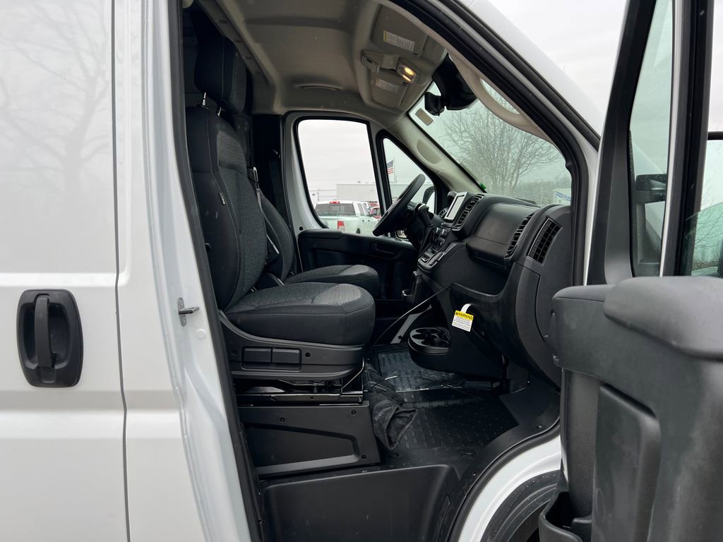 New 2026 RAM ProMaster 1500 w/ Convenience Group FWD image 17