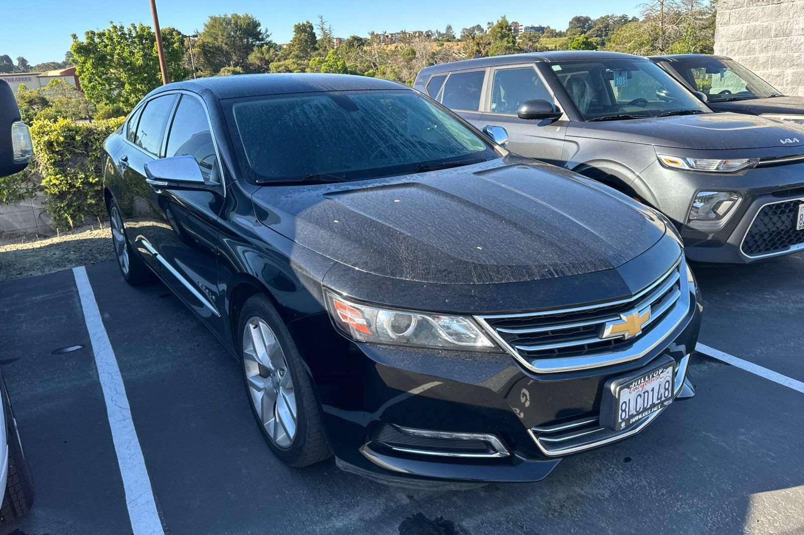Used 2019 Chevrolet Impala Premier FWD image 2
