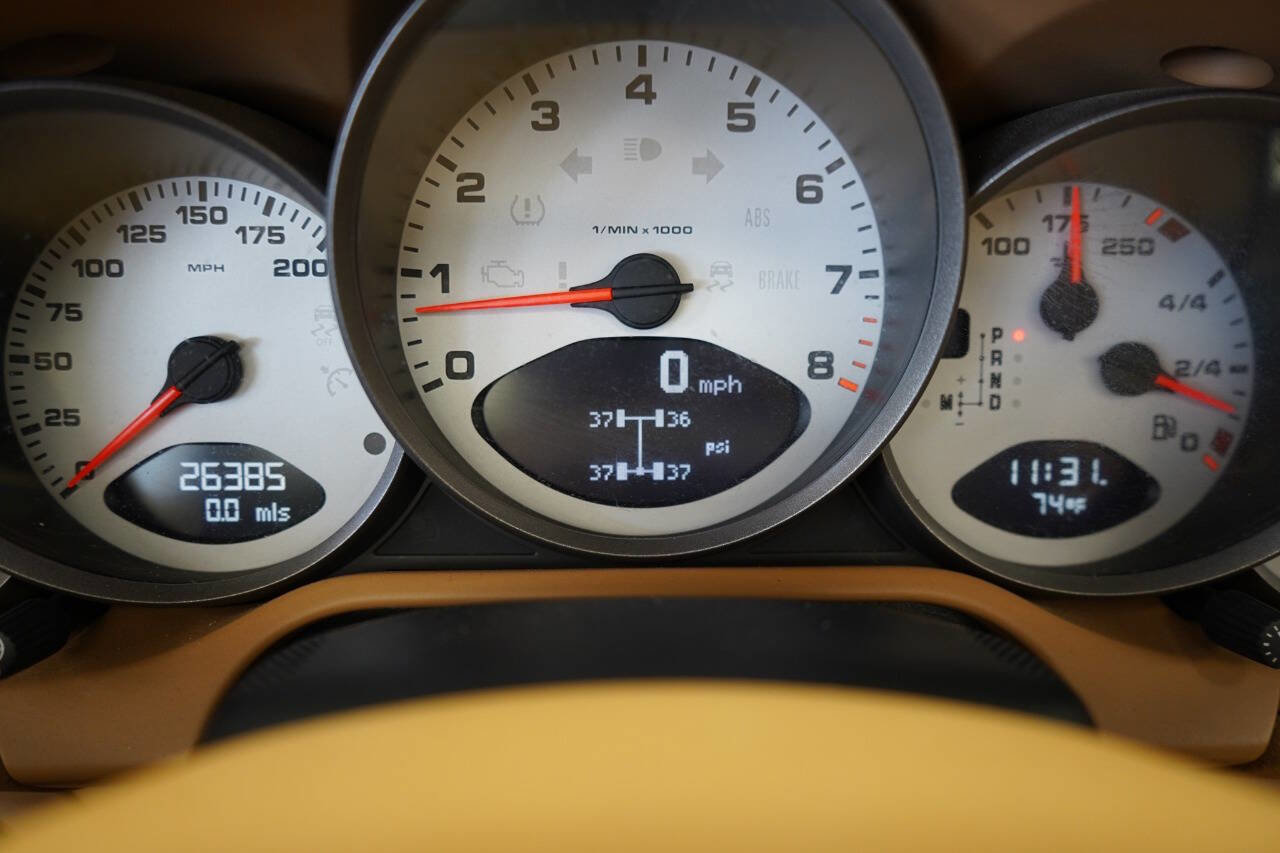 Used 2009 Porsche 911 Carrera S image 88