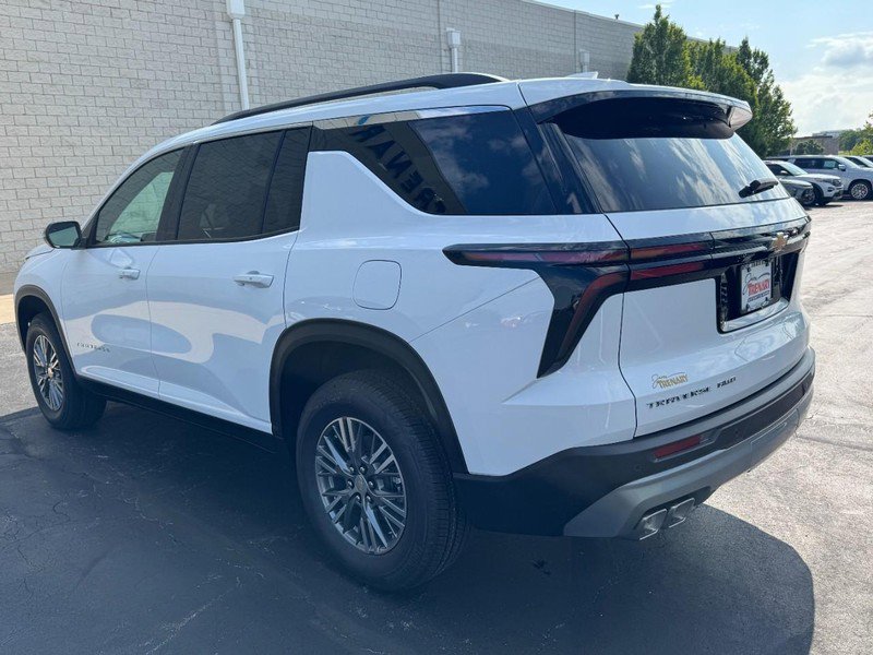 New 2026 Chevrolet Traverse LT AWD/4WD image 5