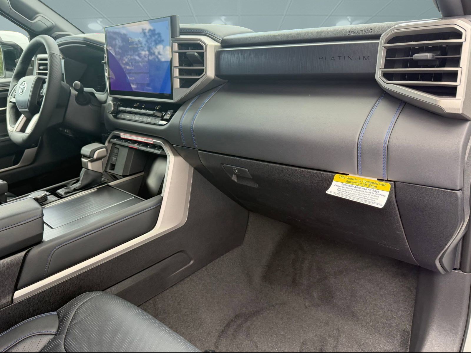 New 2026 Toyota Tundra Platinum image 33