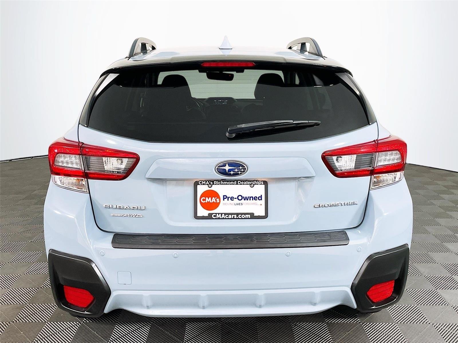 Used 2021 Subaru Crosstrek 2.5i Limited w/ Popular Package #3 AWD/4WD image 9