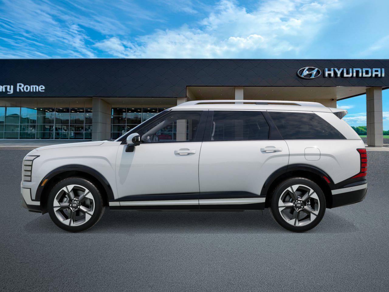 New 2027 Hyundai Palisade Limited AWD/4WD image 3