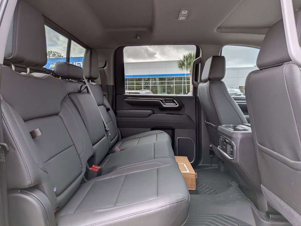 New 2026 Chevrolet Silverado 2500 LTZ w/ LTZ Plus Package AWD/4WD image 24