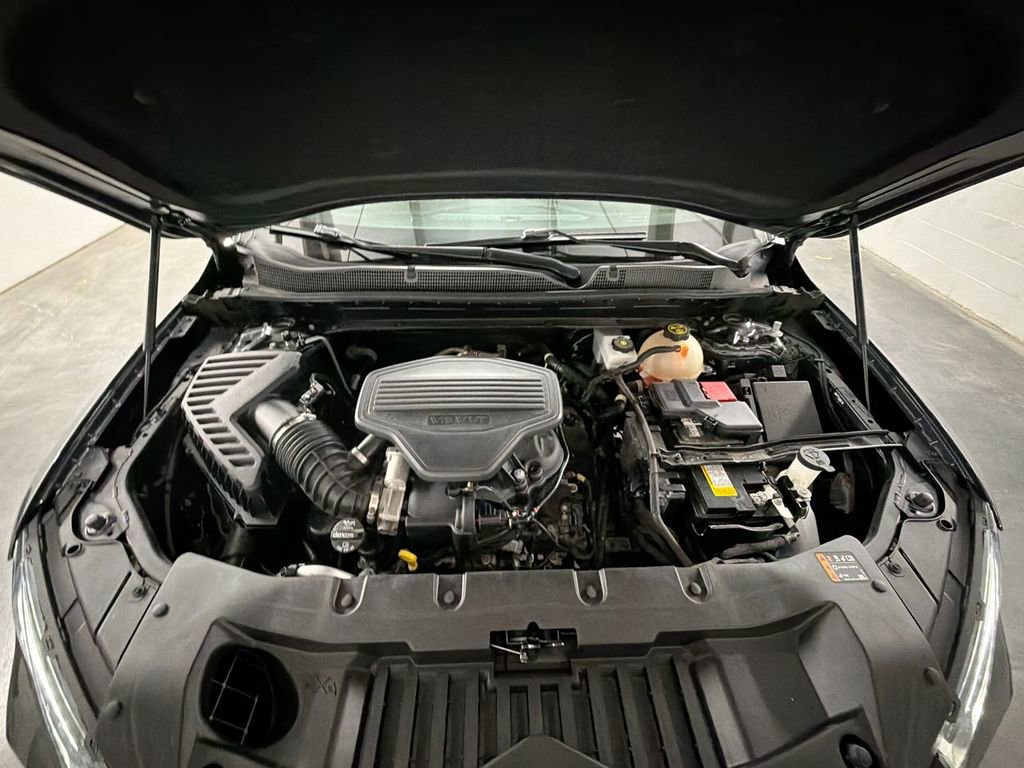 Certified 2021 Chevrolet Blazer RS w/ Enhanced Convenience Package FWD image 31