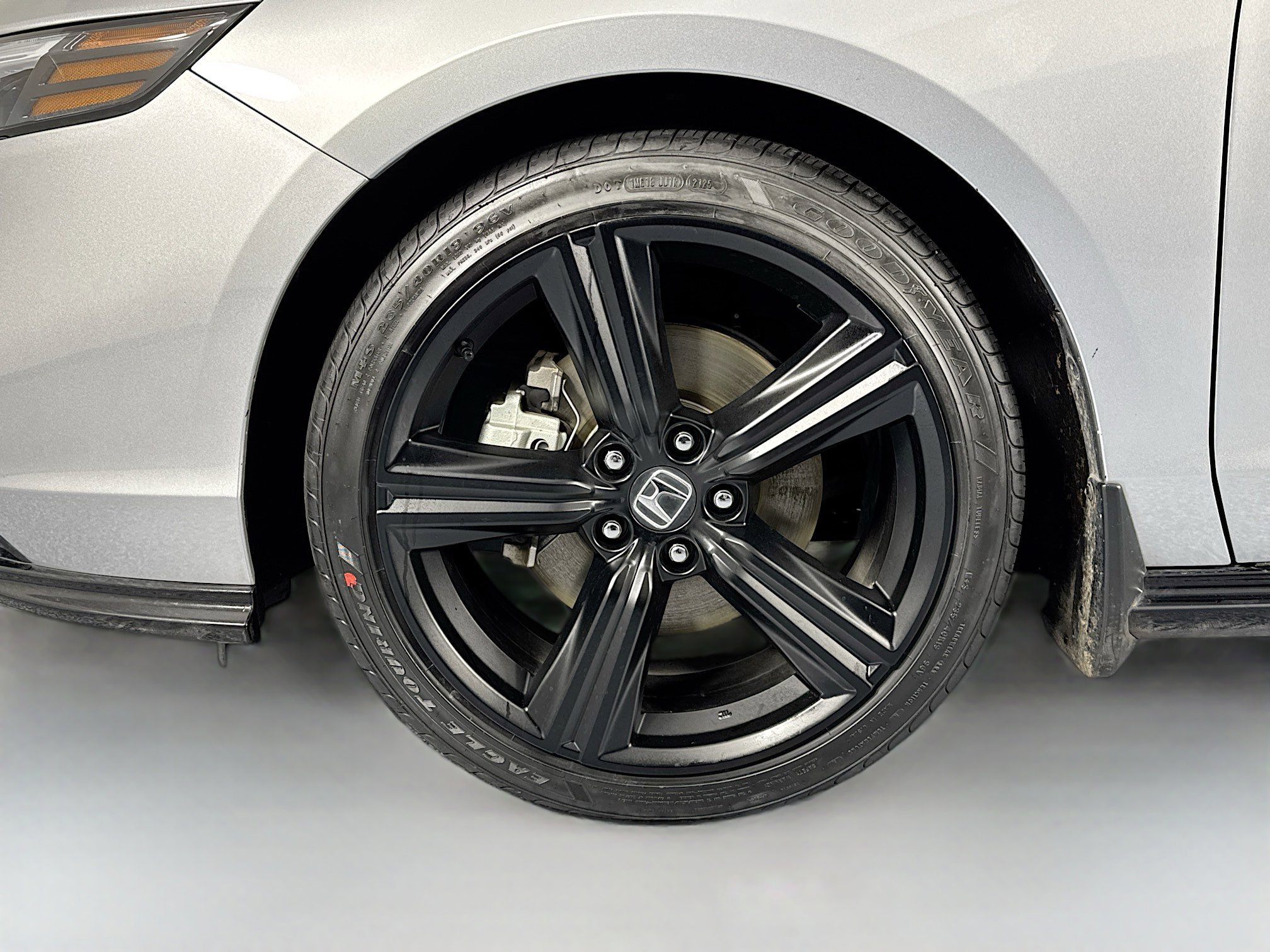 Certified 2024 Honda Accord Sport image 30