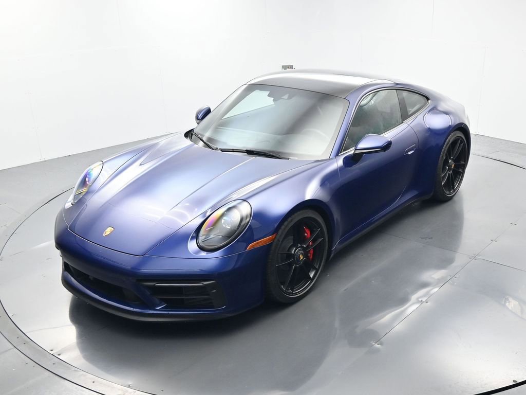Certified 2024 Porsche 911 Carrera GTS RWD image 31