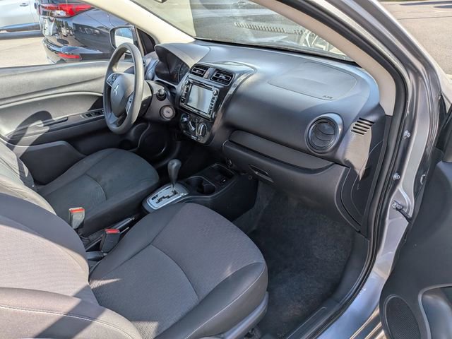 Used 2019 Mitsubishi Mirage G4 ES FWD image 34