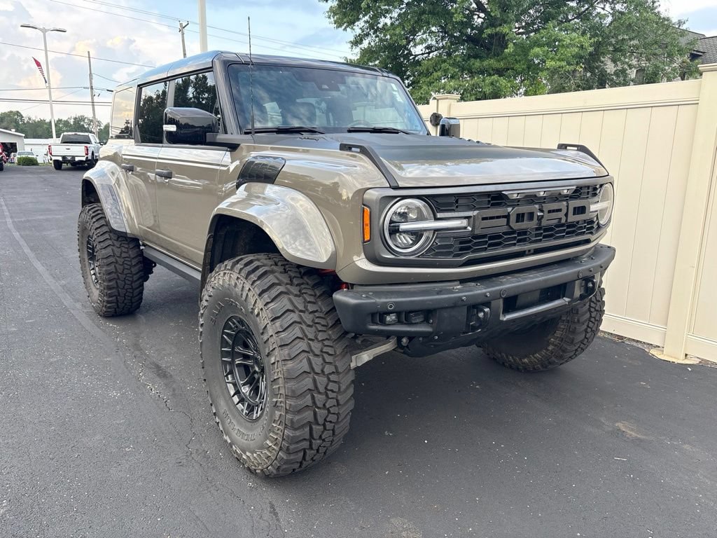 Used 2025 Ford Bronco Raptor AWD/4WD image 2