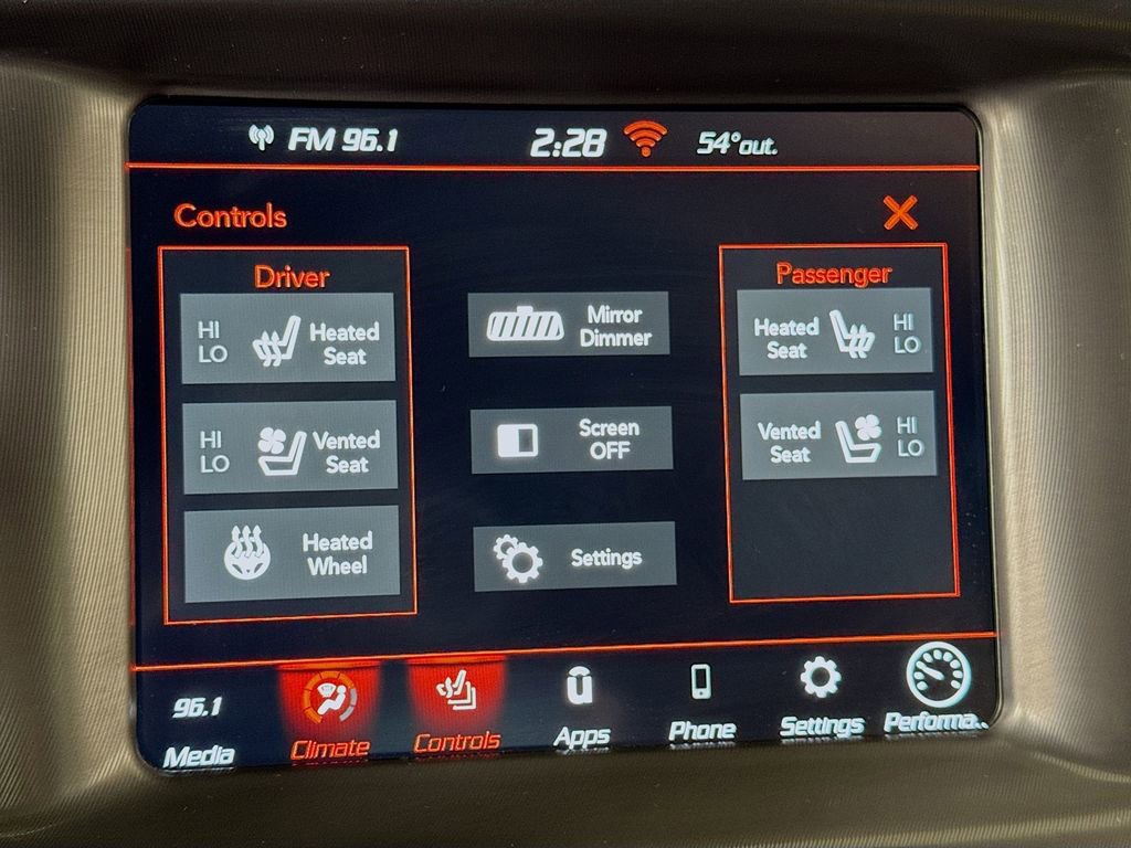 Used 2022 Dodge Charger Scat Pack RWD image 23