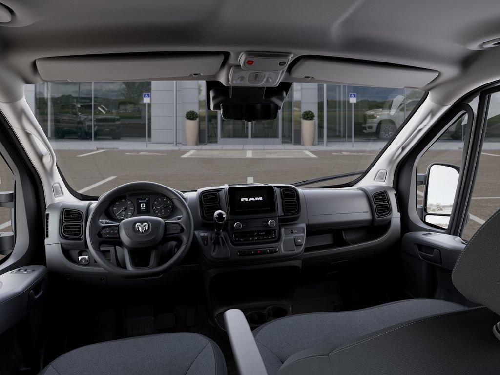 New 2026 RAM ProMaster 1500 FWD image 15