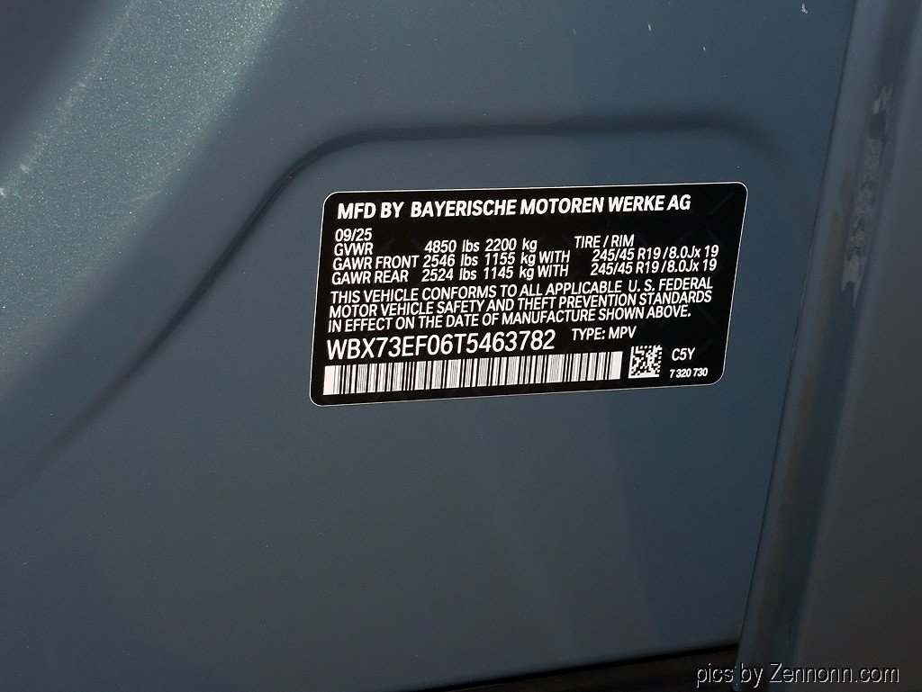 Certified 2026 BMW X1 xDrive28i AWD/4WD image 41
