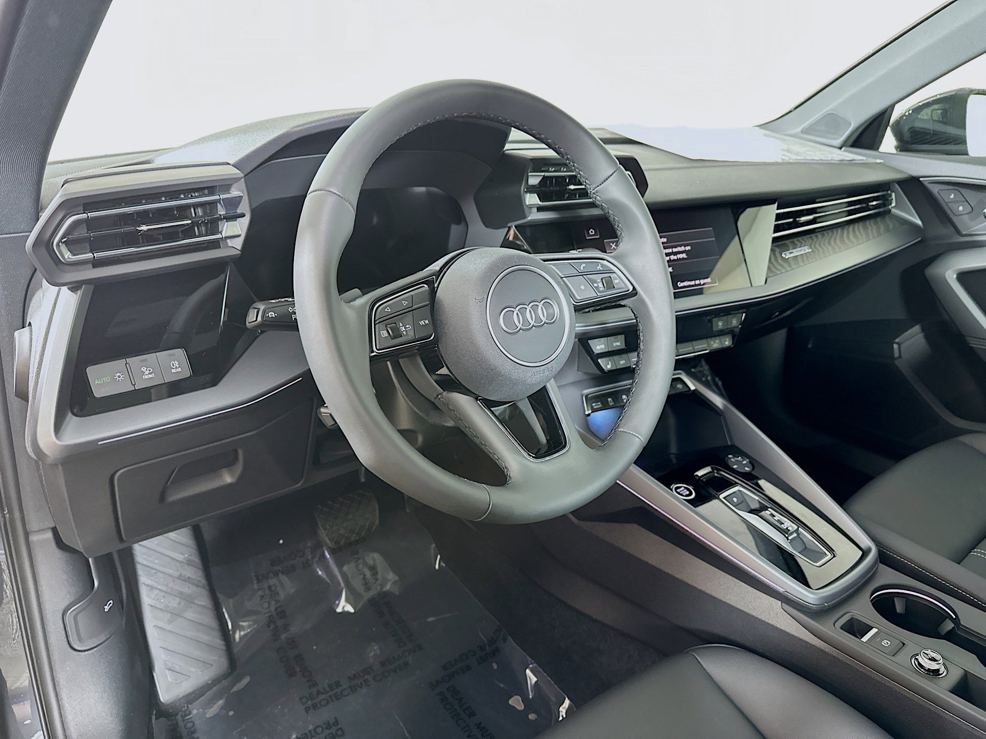 Used 2026 Audi A3 2.0T Premium w/ Black Optic Package image 9