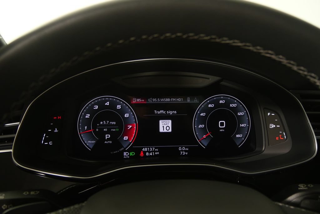 Used 2023 Audi SQ7 Prestige AWD/4WD image 20