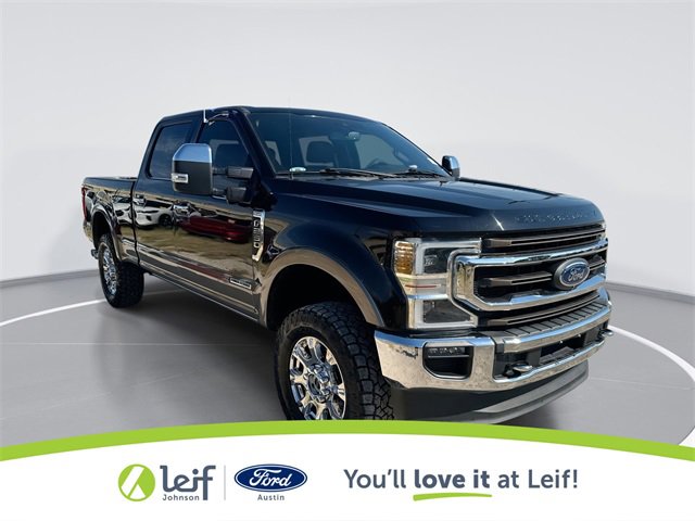 Used 2021 Ford F250 King Ranch w/ King Ranch Ultimate Package image 1
